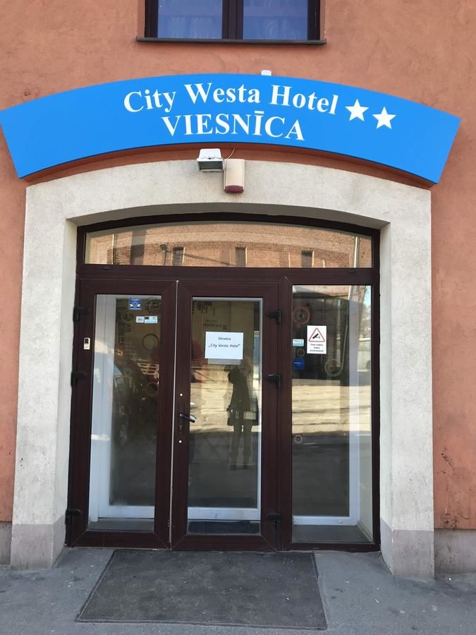 Отель City Westa Hotel Рига-34