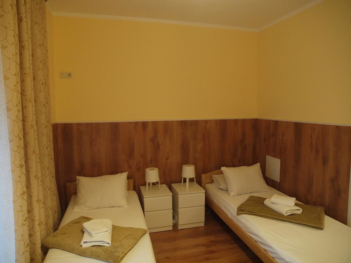 Отель City Westa Hotel Рига