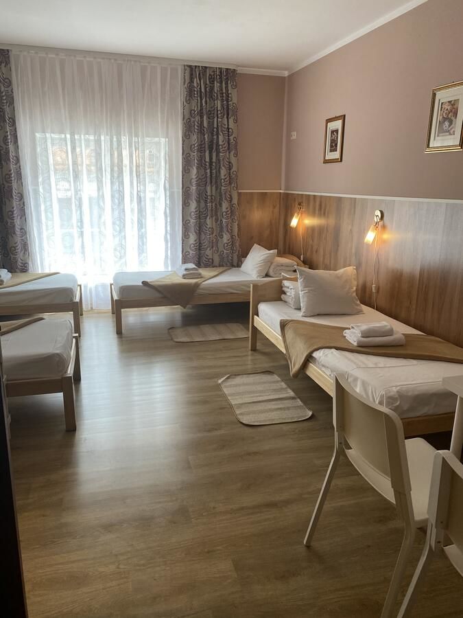 Отель City Westa Hotel Рига