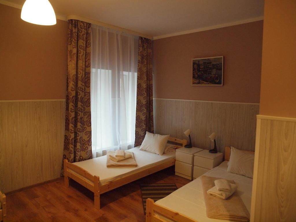 Отель City Westa Hotel Рига