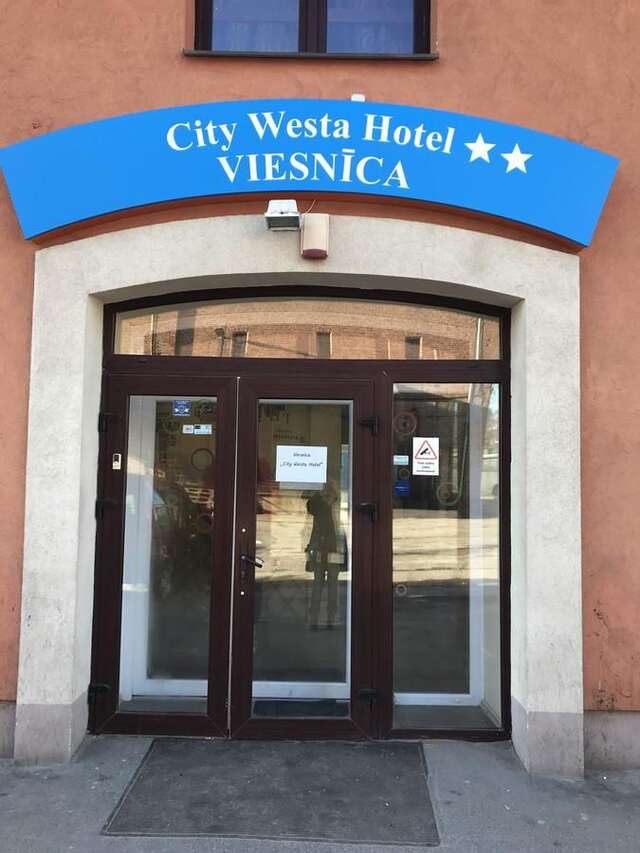 Отель City Westa Hotel Рига-33